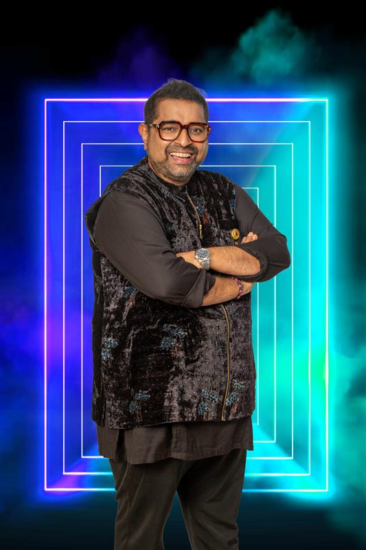 Shankar Mahadevan